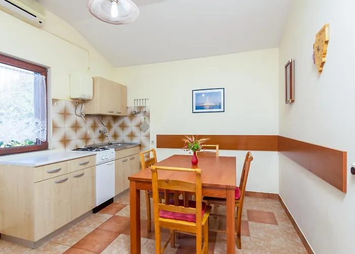 For Families With Children Banjole, - 2258 Apartment Pula